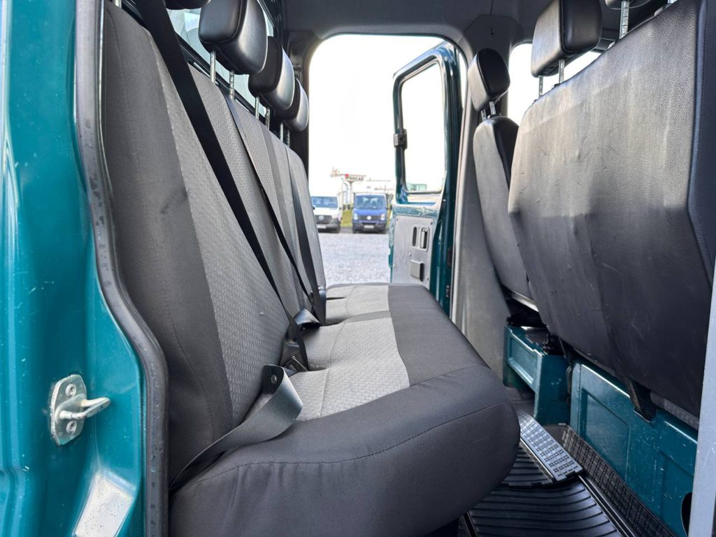 Volkswagen Crafter 2014