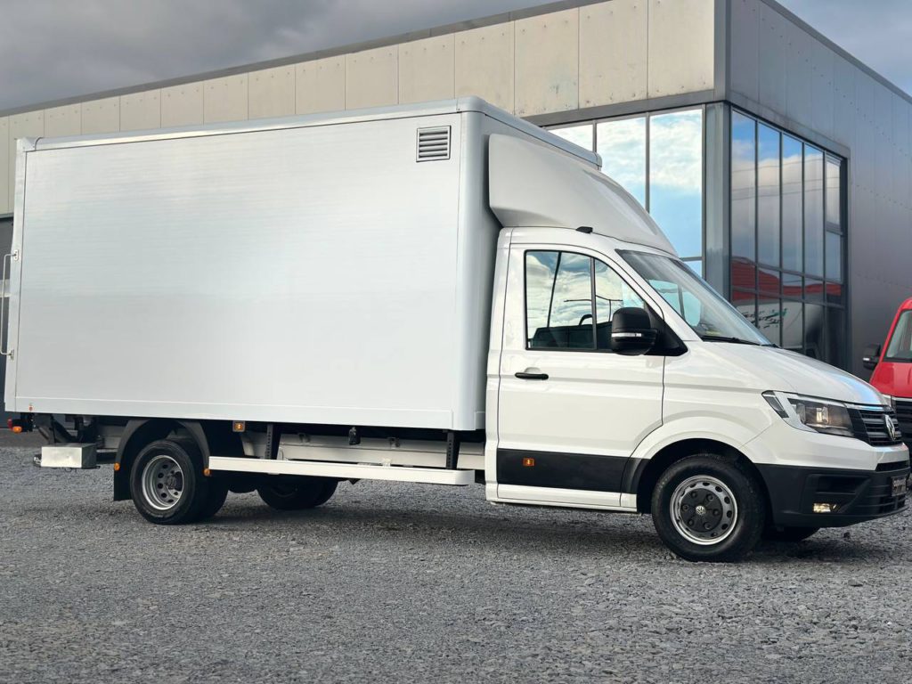 Volkswagen Crafter 2019