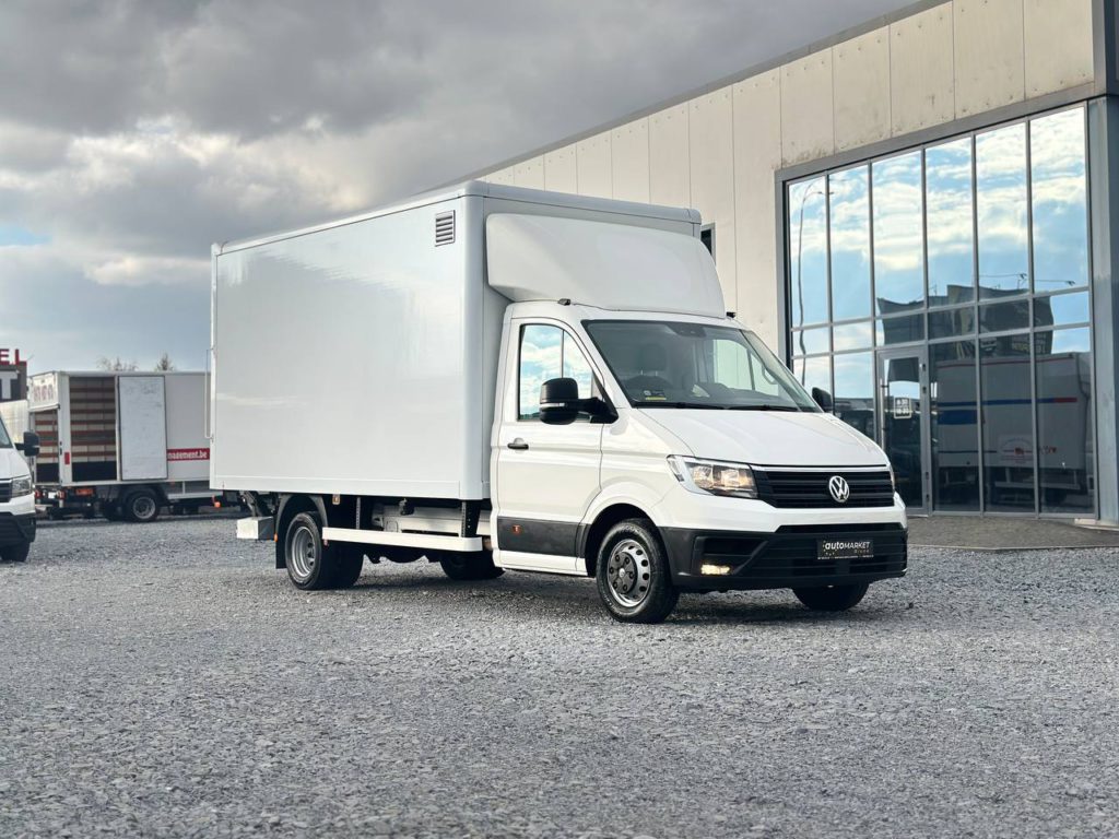 Volkswagen Crafter 2019