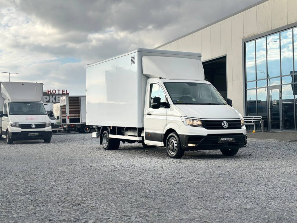 Volkswagen Crafter 2019