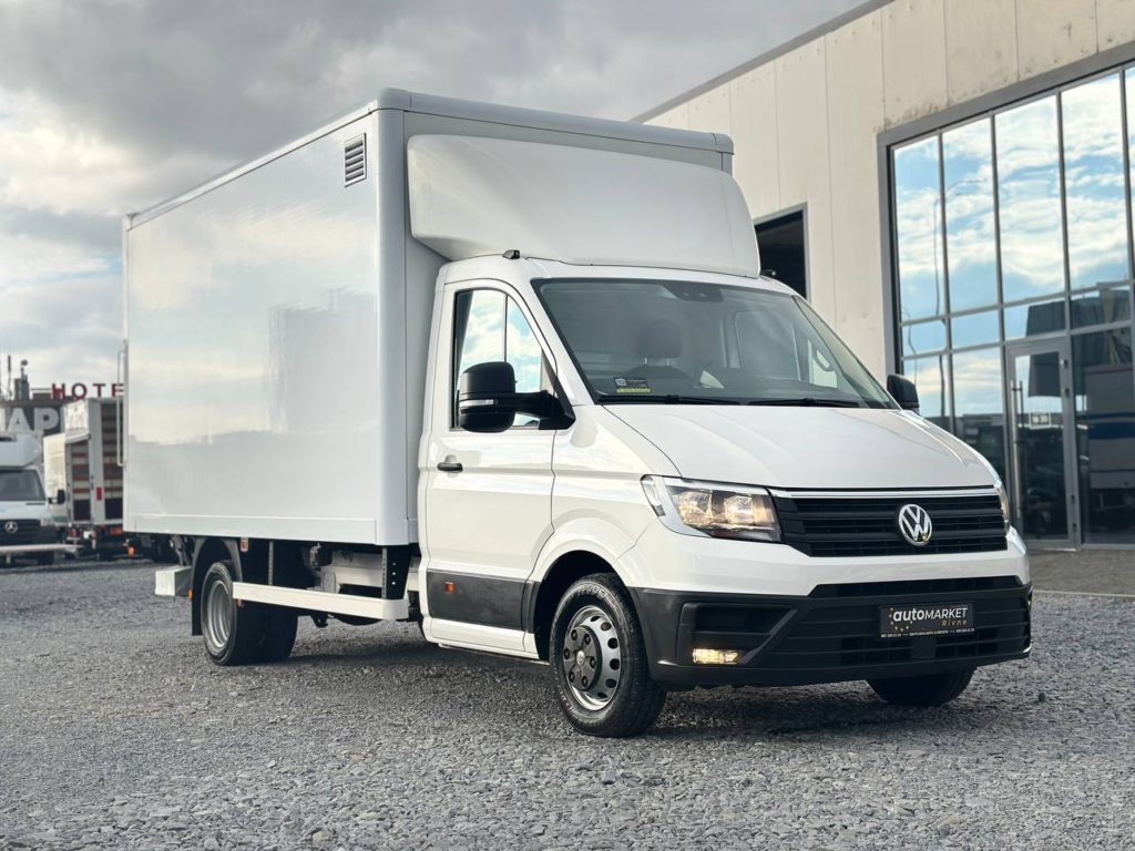 Volkswagen Crafter 2019