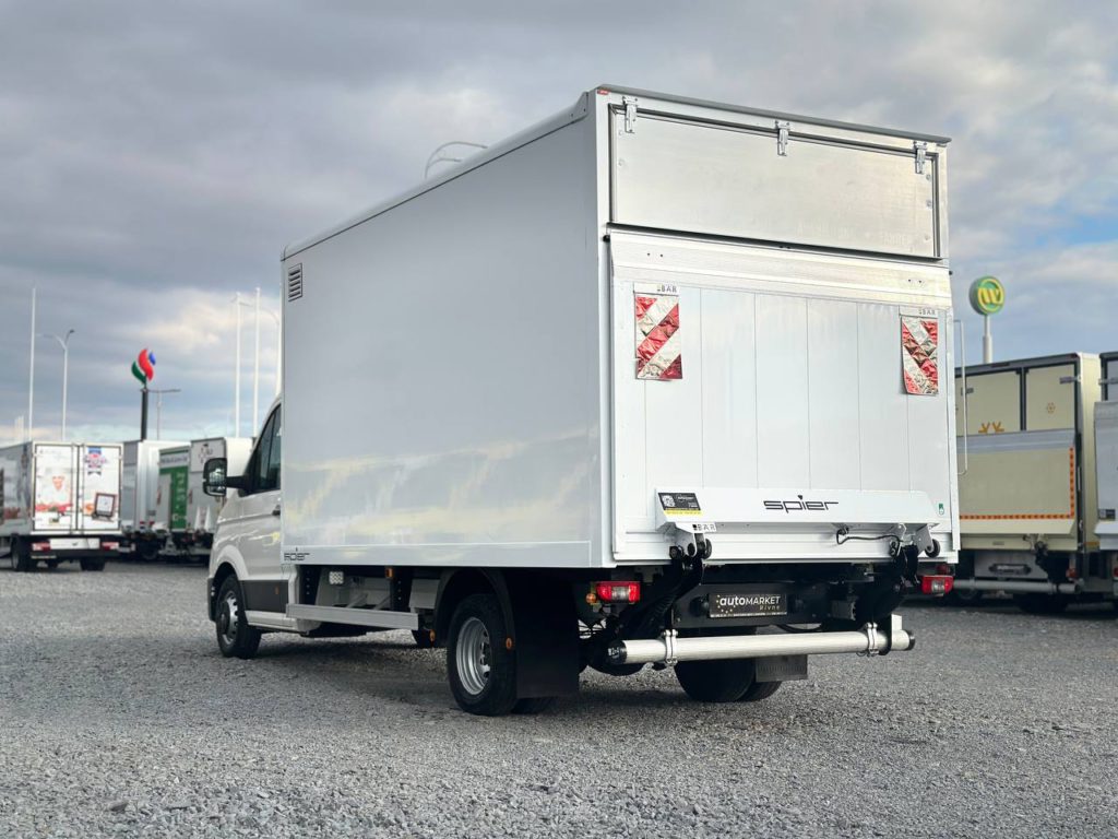 Volkswagen Crafter 2019