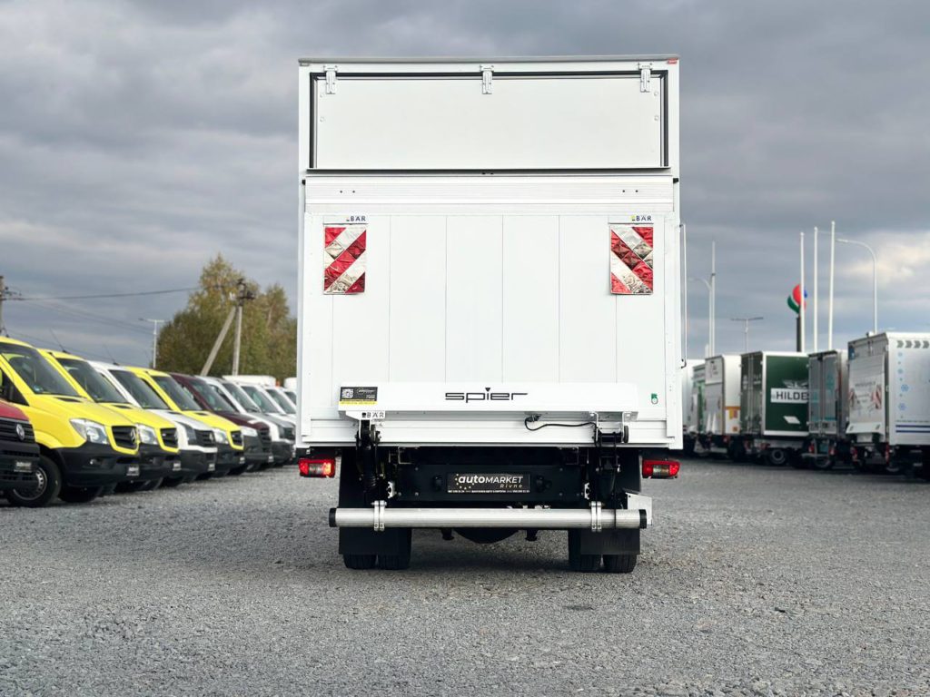 Volkswagen Crafter 2019