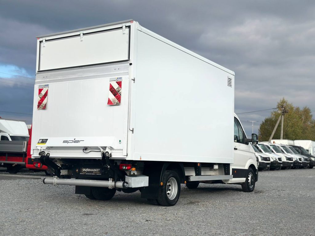 Volkswagen Crafter 2019