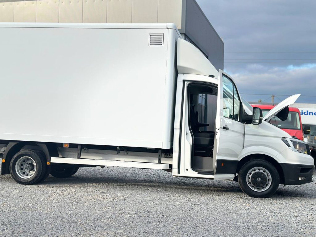 Volkswagen Crafter 2019