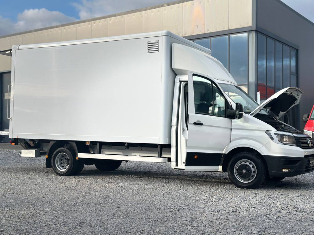 Volkswagen Crafter 2019