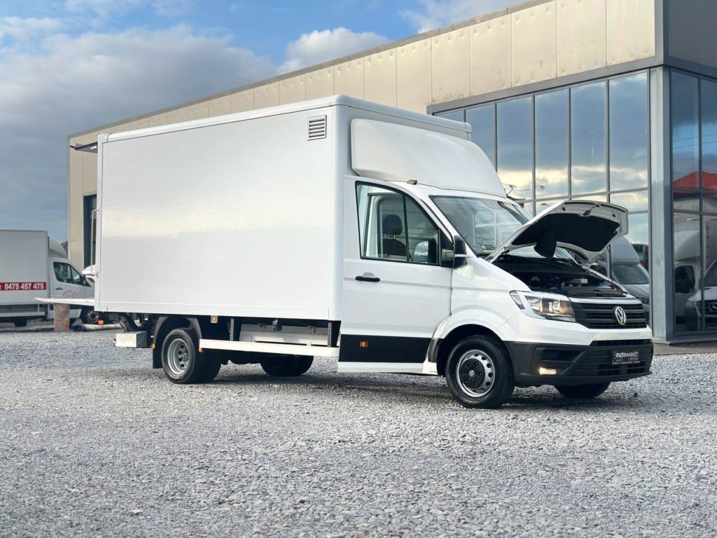Volkswagen Crafter 2019