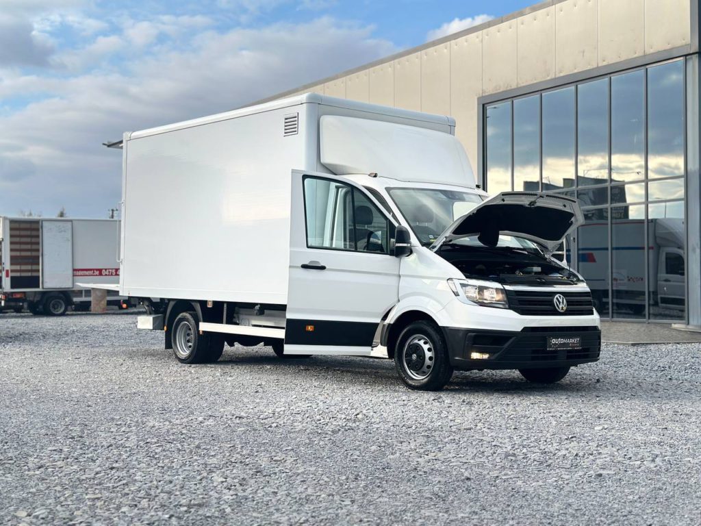 Volkswagen Crafter 2019
