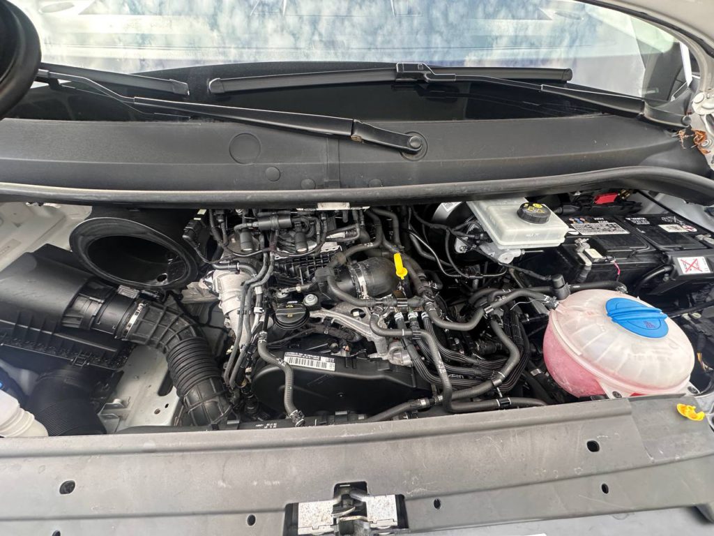 Volkswagen Crafter 2019