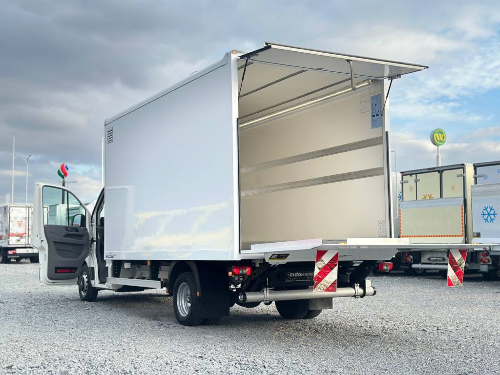 Volkswagen Crafter 2019