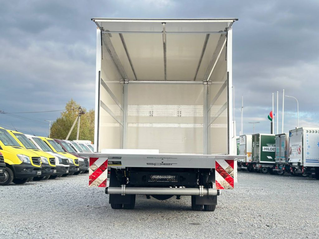 Volkswagen Crafter 2019