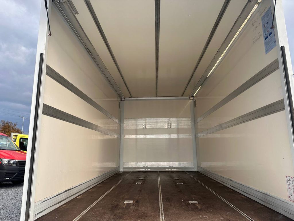 Volkswagen Crafter 2019