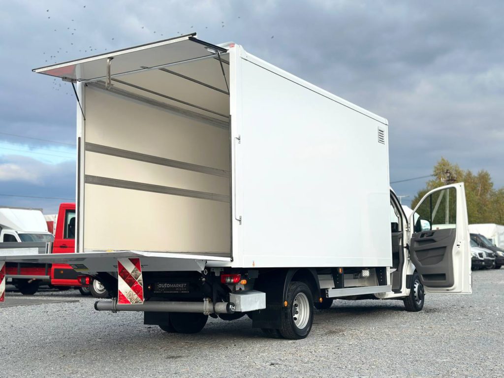 Volkswagen Crafter 2019