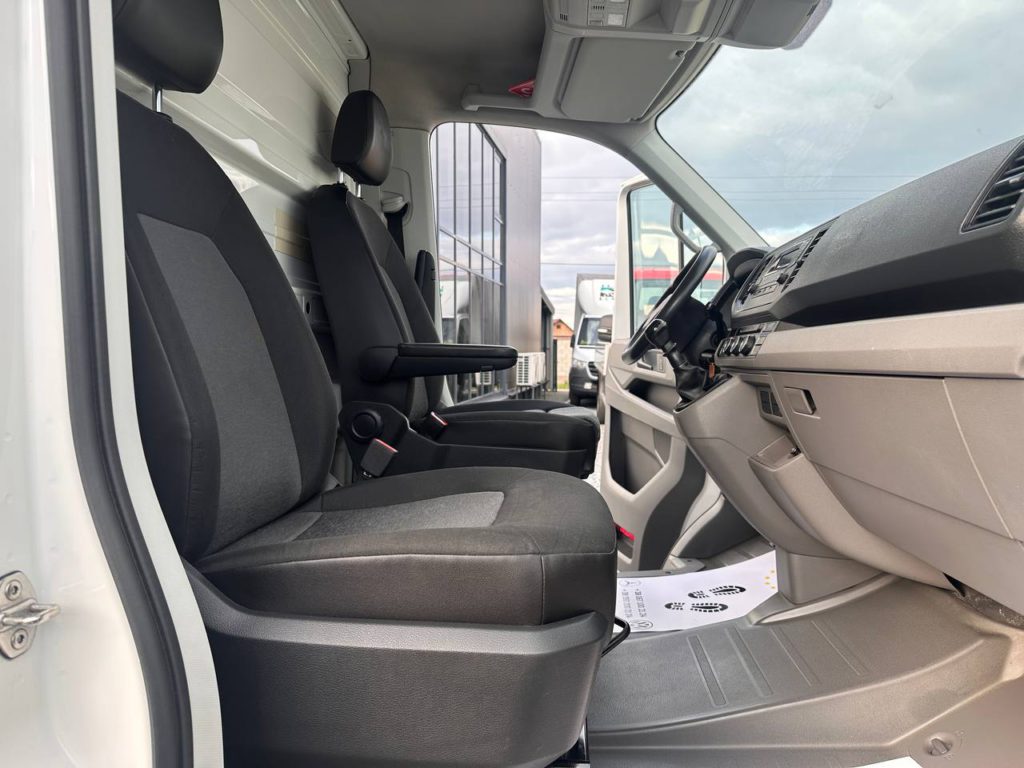 Volkswagen Crafter 2019