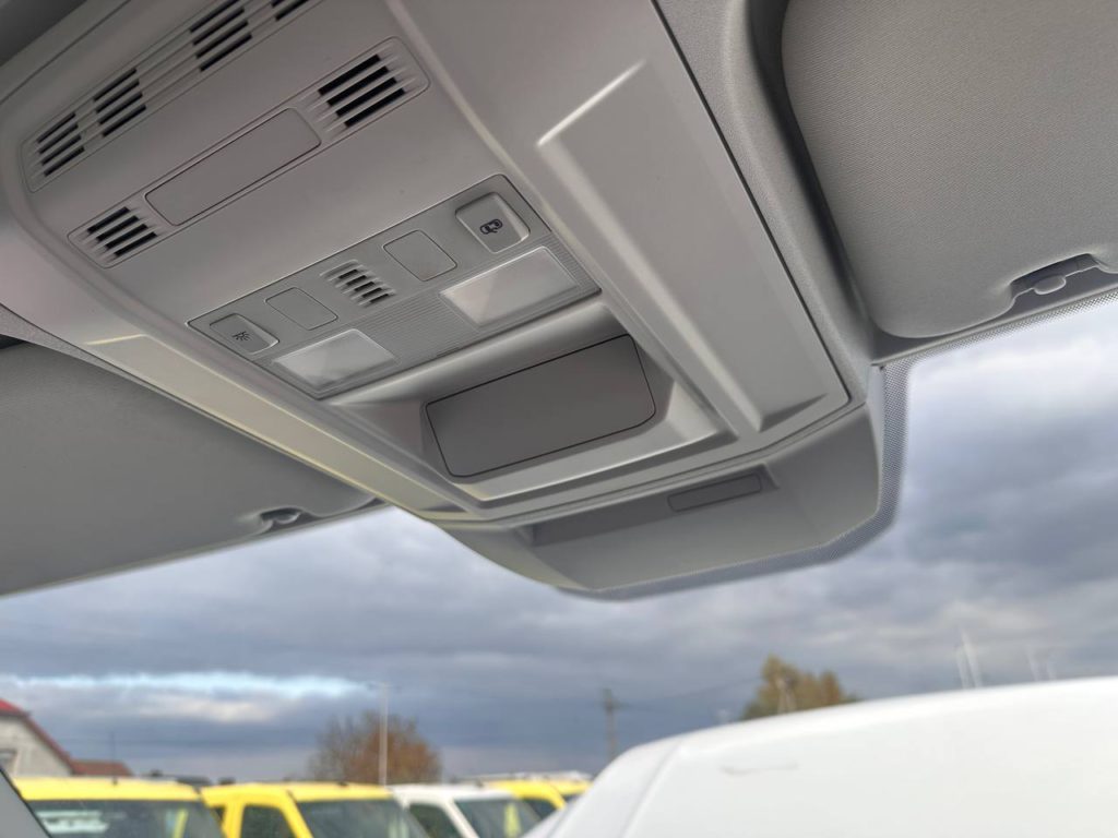 Volkswagen Crafter 2019