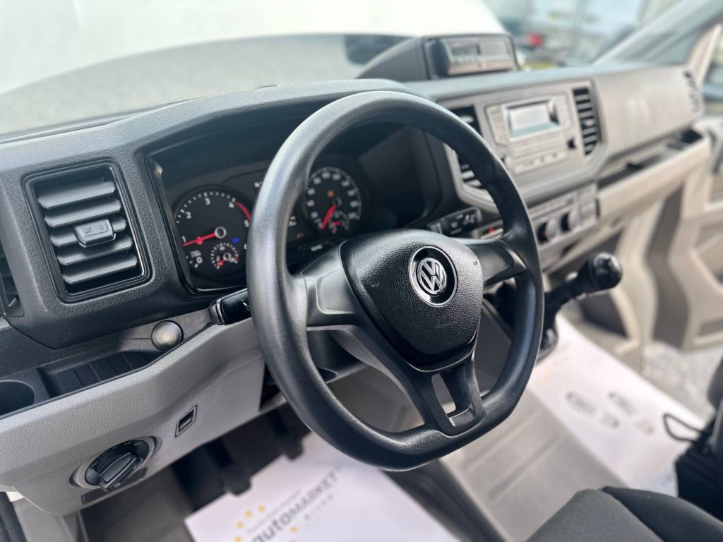 Volkswagen Crafter 2019