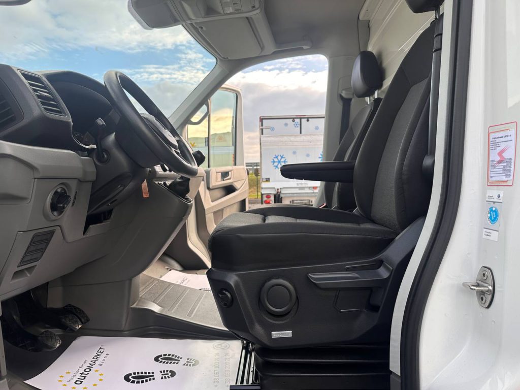 Volkswagen Crafter 2019