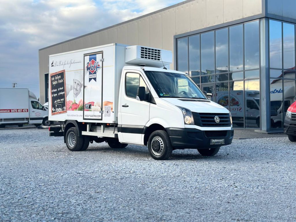 Volkswagen Crafter 2016