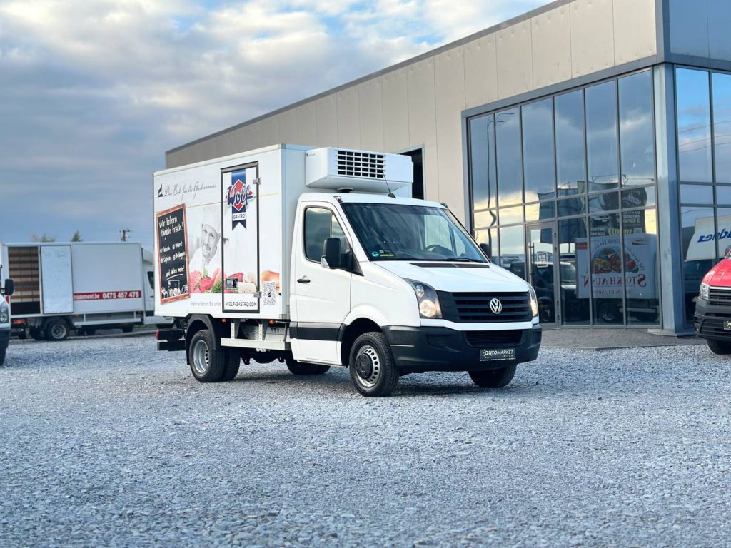Volkswagen Crafter 2016