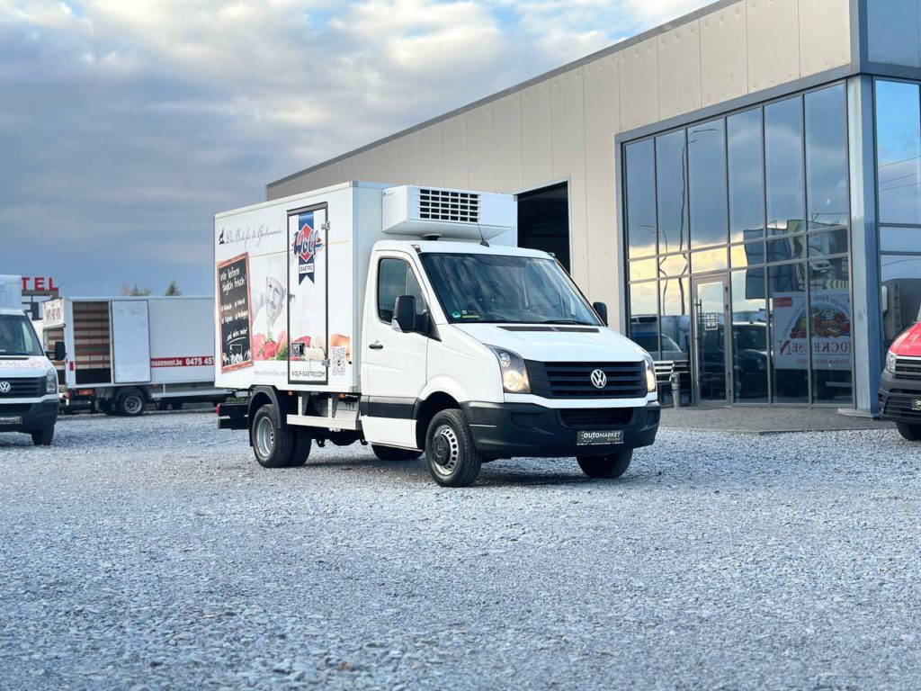 Volkswagen Crafter 2016