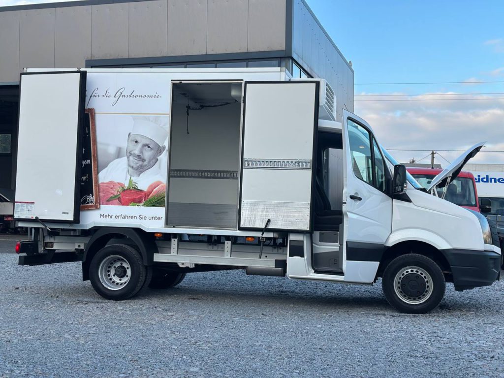 Volkswagen Crafter 2016