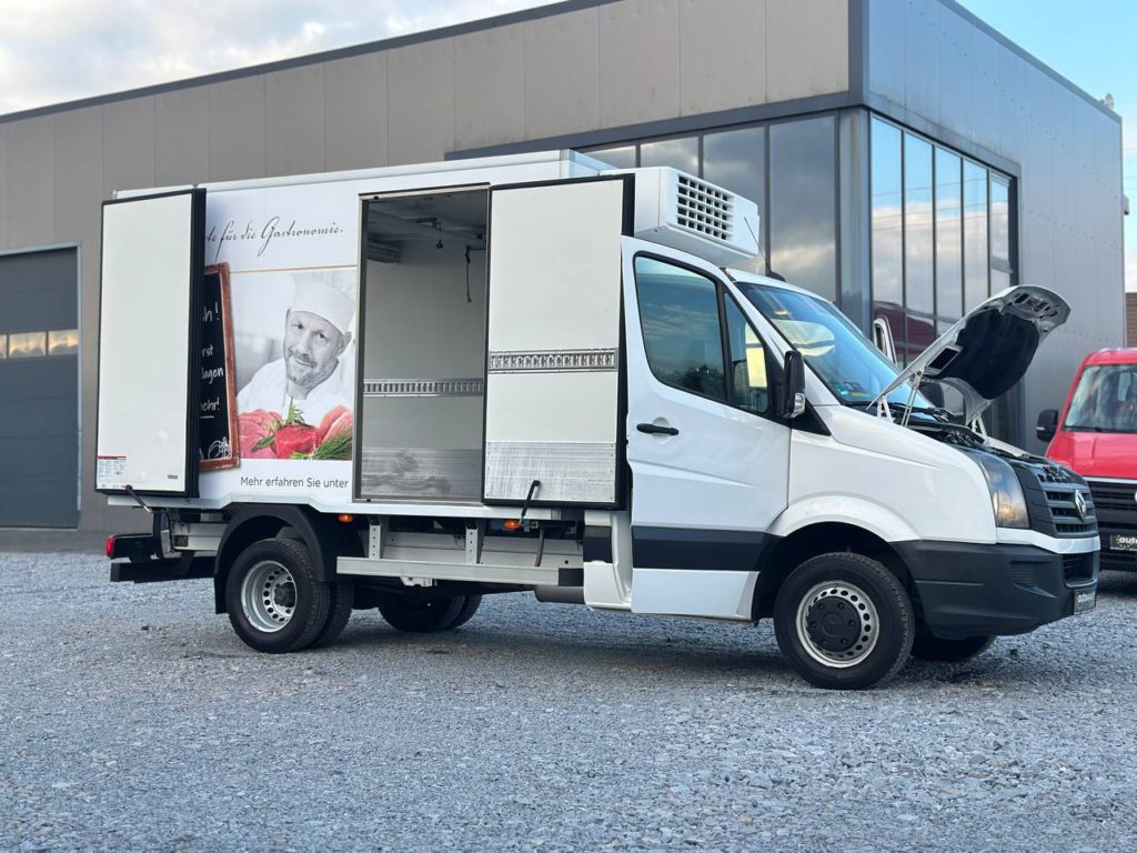 Volkswagen Crafter 2016