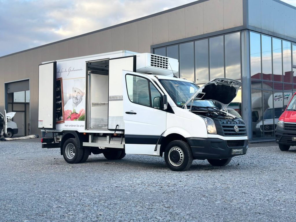 Volkswagen Crafter 2016