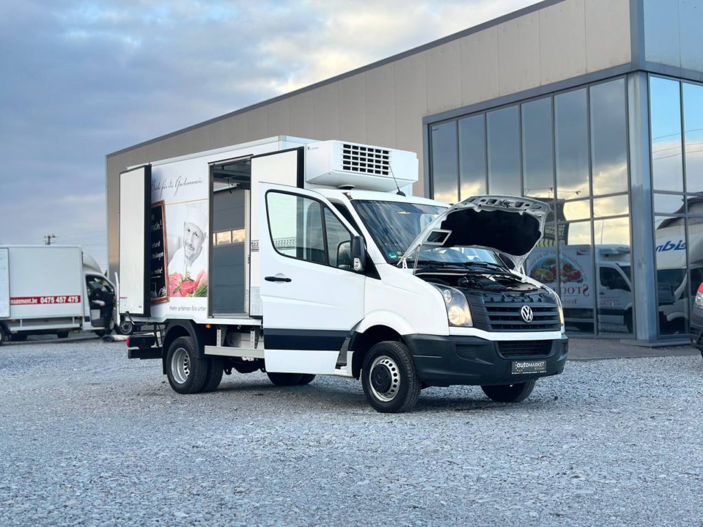 Volkswagen Crafter 2016