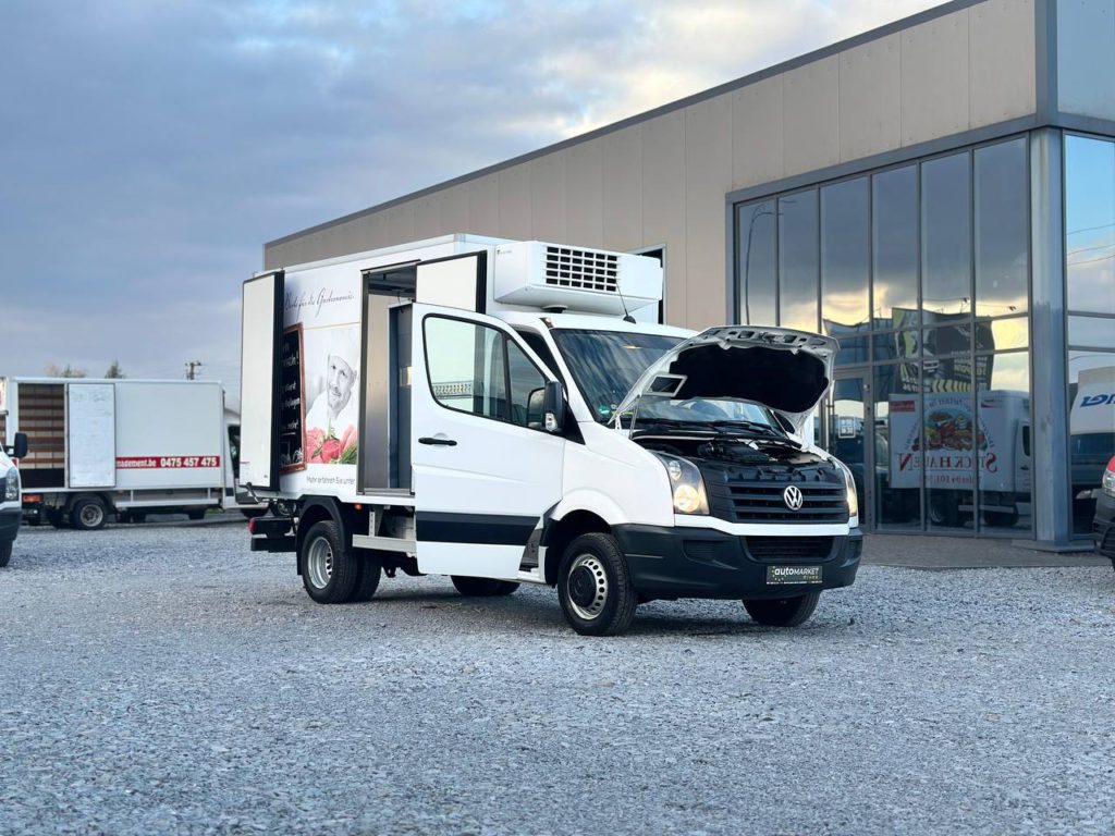 Volkswagen Crafter 2016