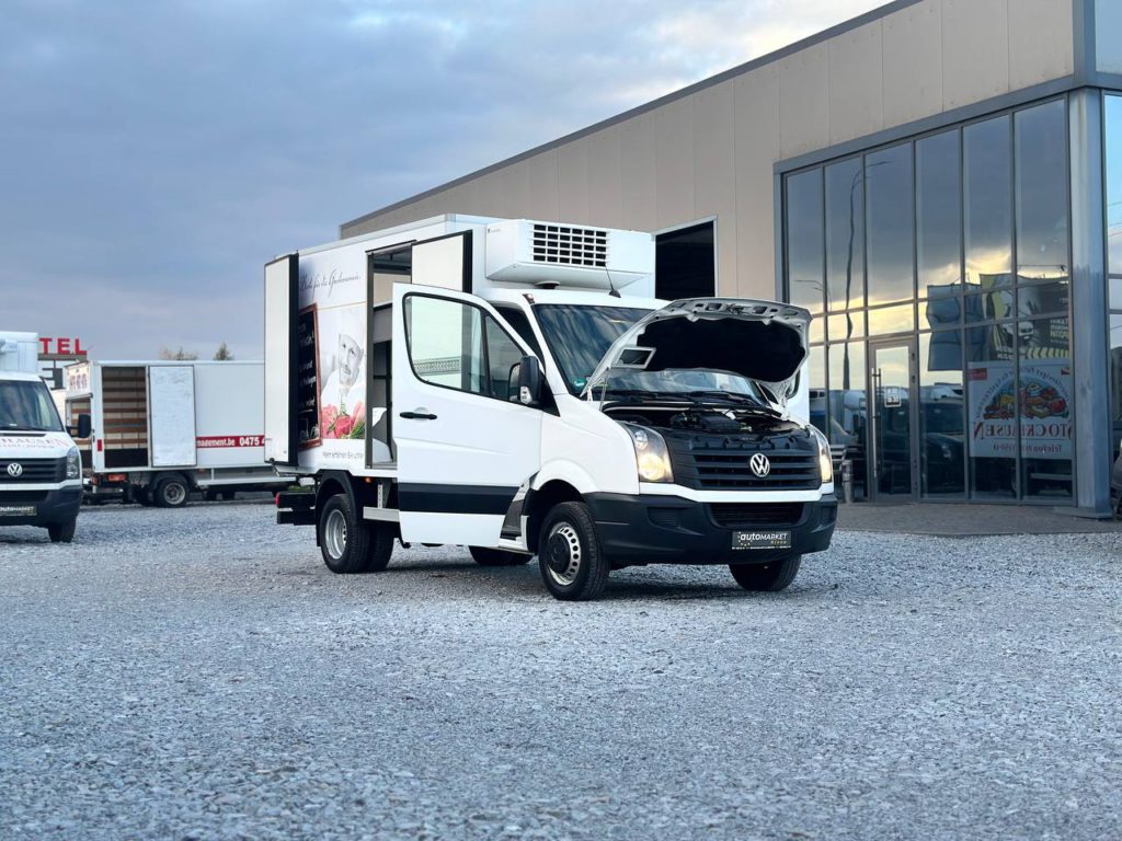 Volkswagen Crafter 2016