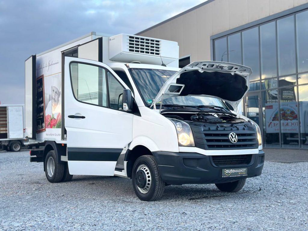 Volkswagen Crafter 2016