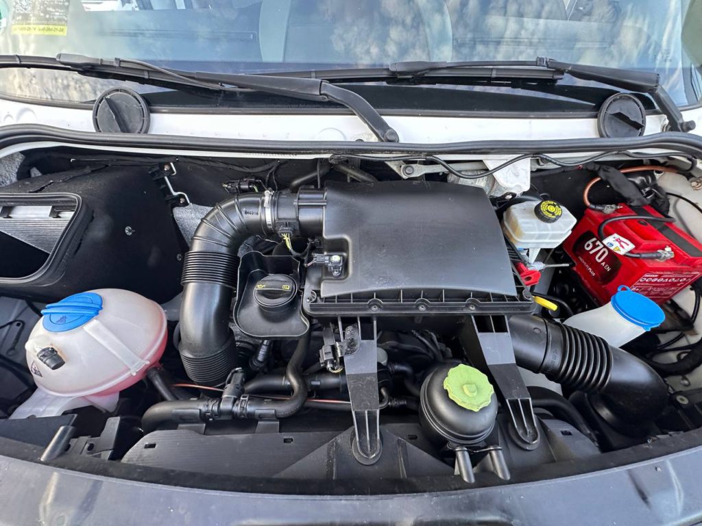 Volkswagen Crafter 2016