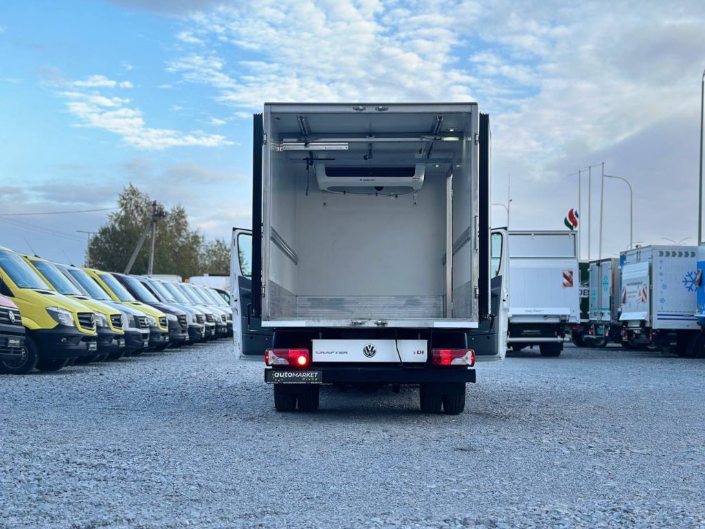 Volkswagen Crafter 2016