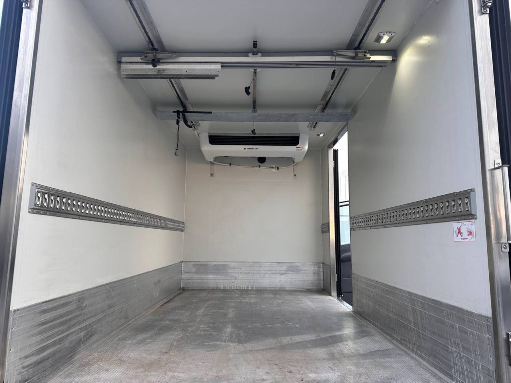 Volkswagen Crafter 2016