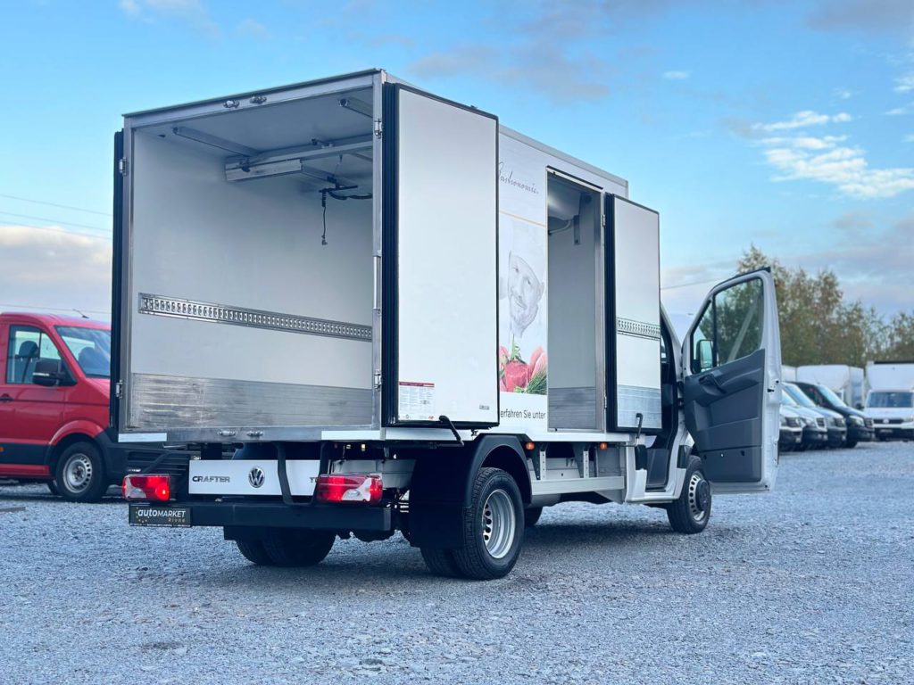 Volkswagen Crafter 2016