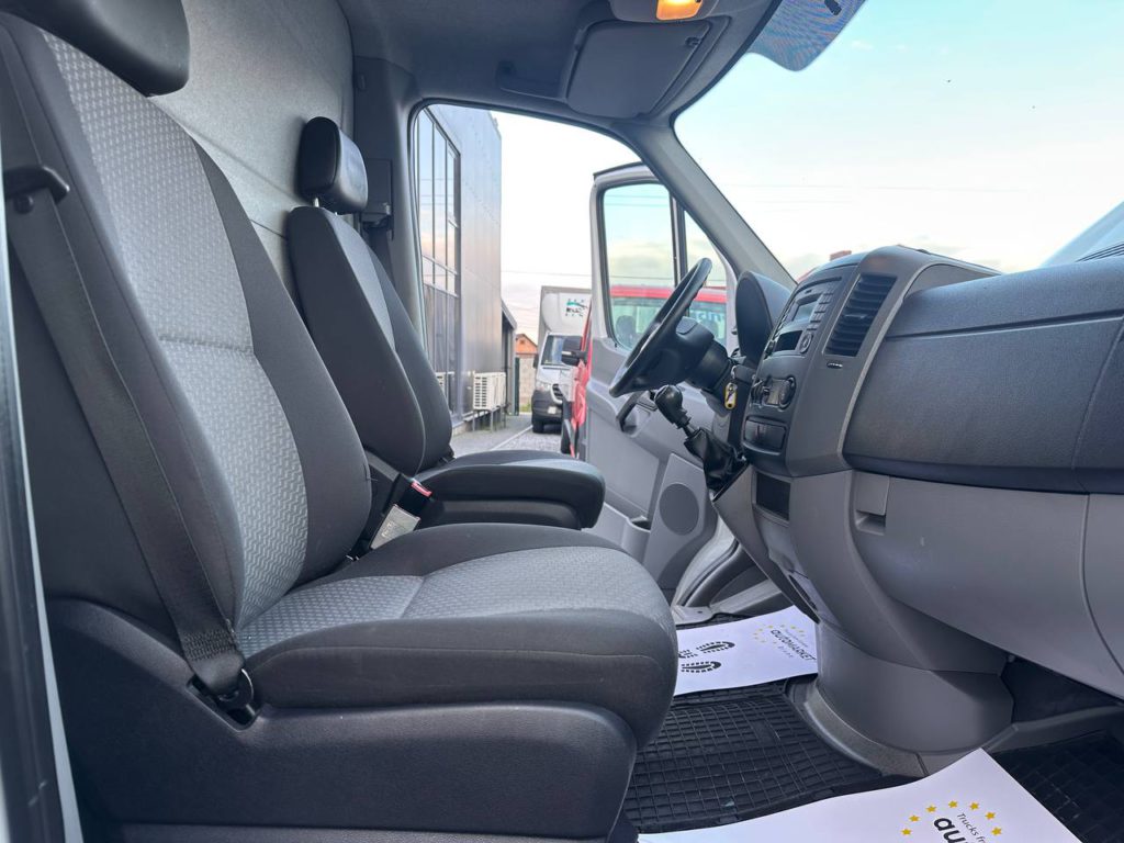 Volkswagen Crafter 2016