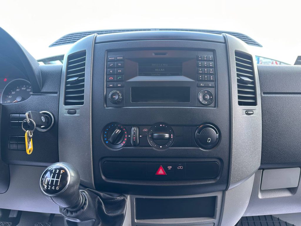 Volkswagen Crafter 2016