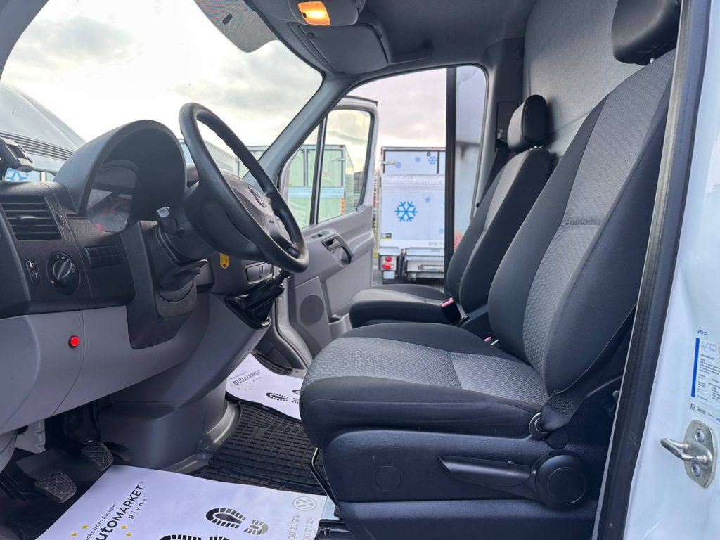 Volkswagen Crafter 2016