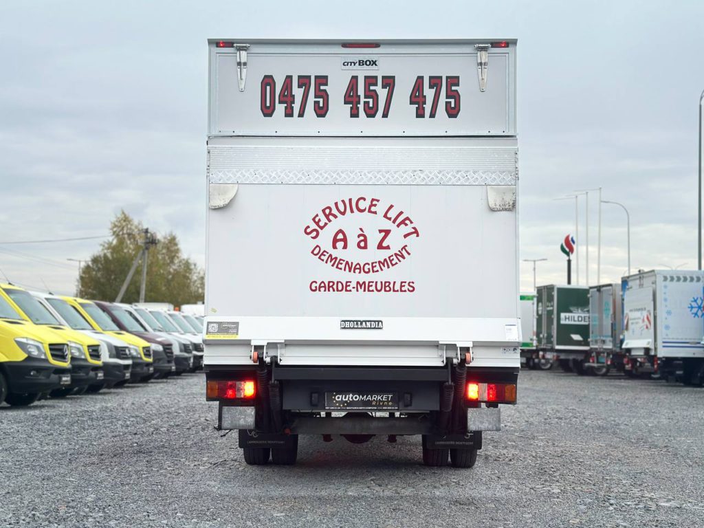 Volkswagen Crafter 2015