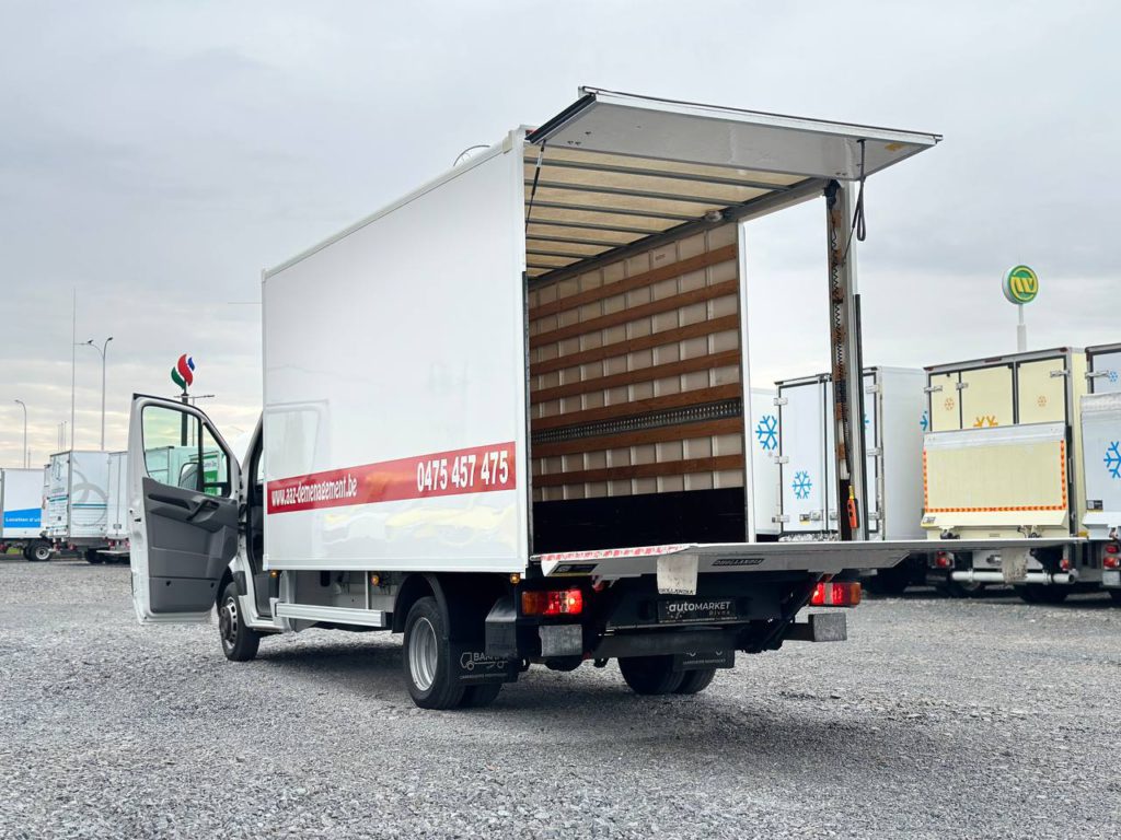 Volkswagen Crafter 2015