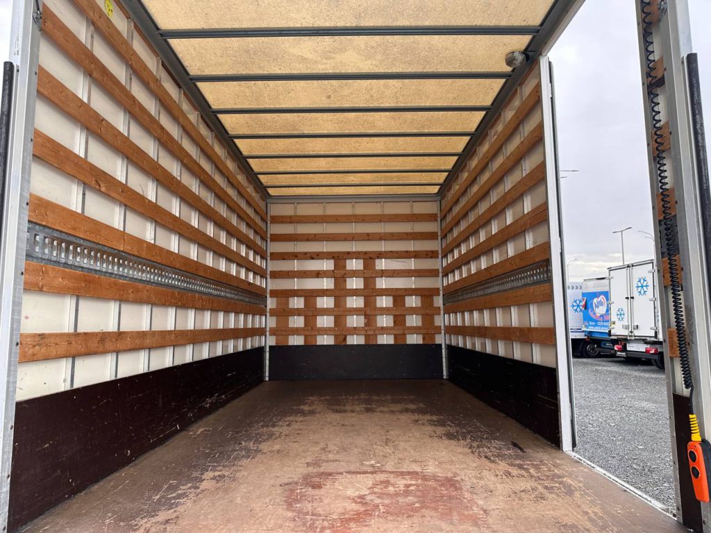 Volkswagen Crafter 2015