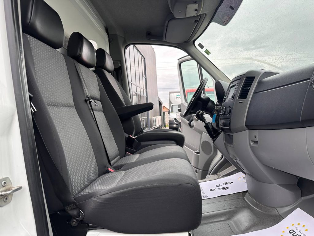 Volkswagen Crafter 2015