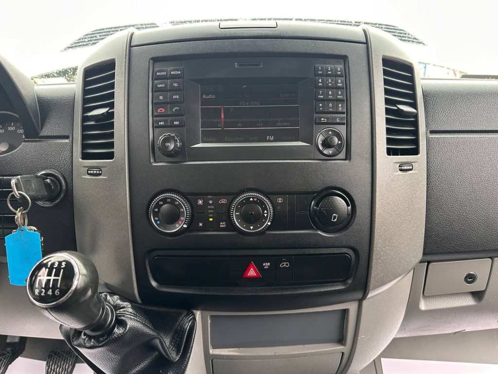 Volkswagen Crafter 2015