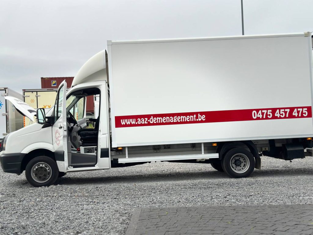 Volkswagen Crafter 2015