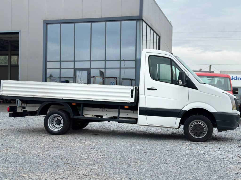 Volkswagen Crafter 2017