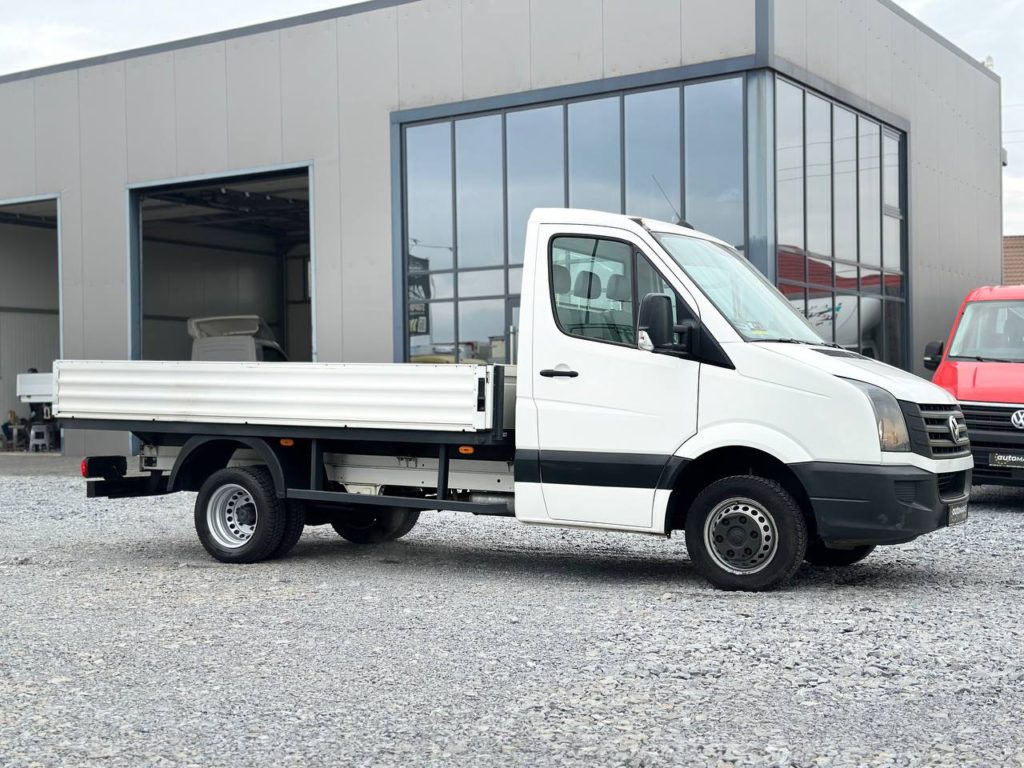 Volkswagen Crafter 2017