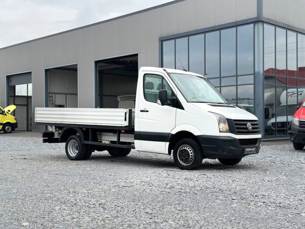 Volkswagen Crafter 2017