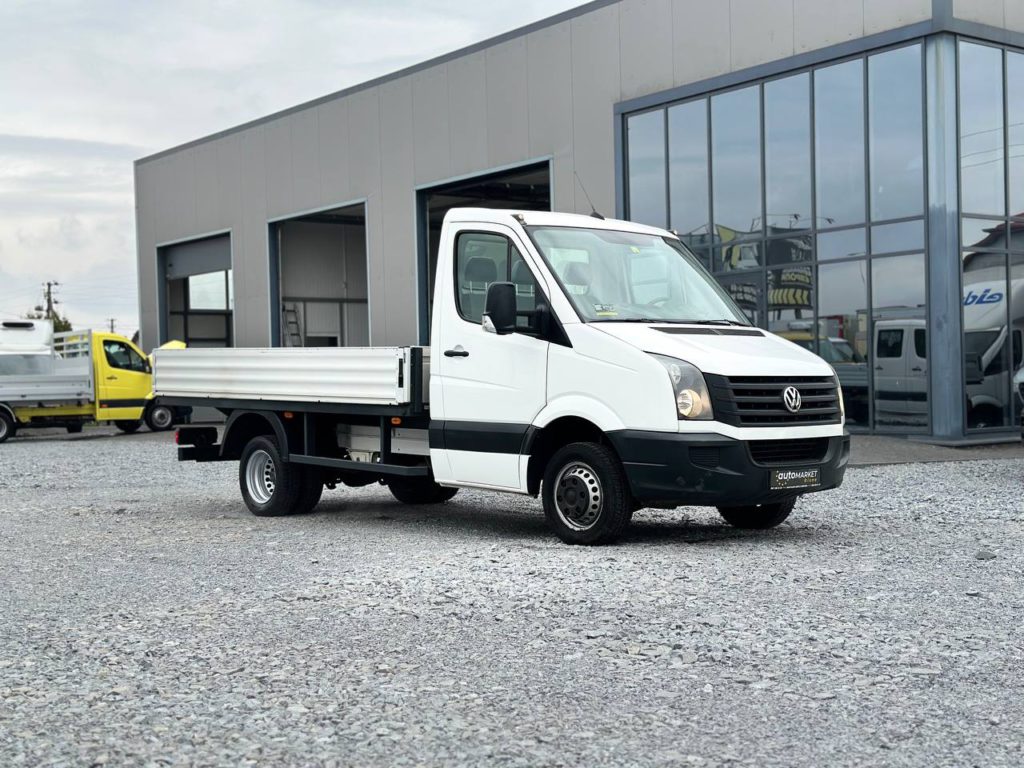 Volkswagen Crafter 2017