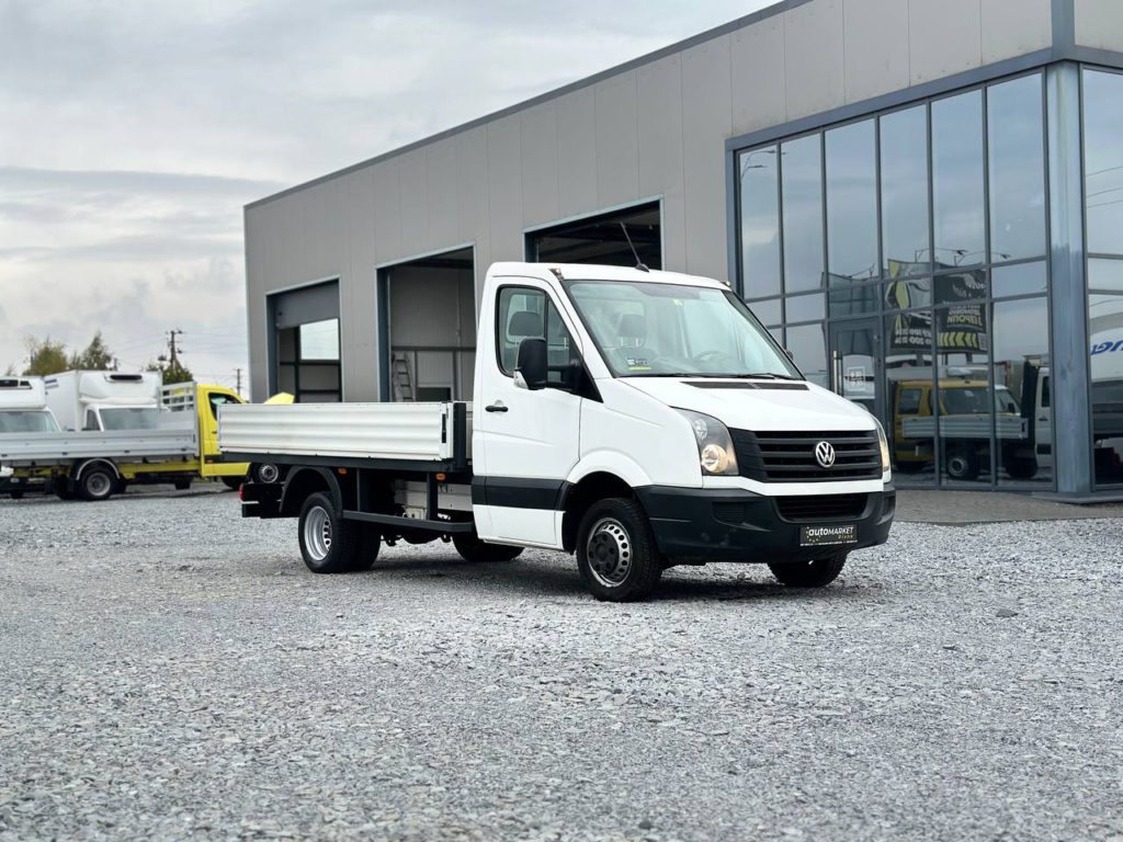 Volkswagen Crafter 2017