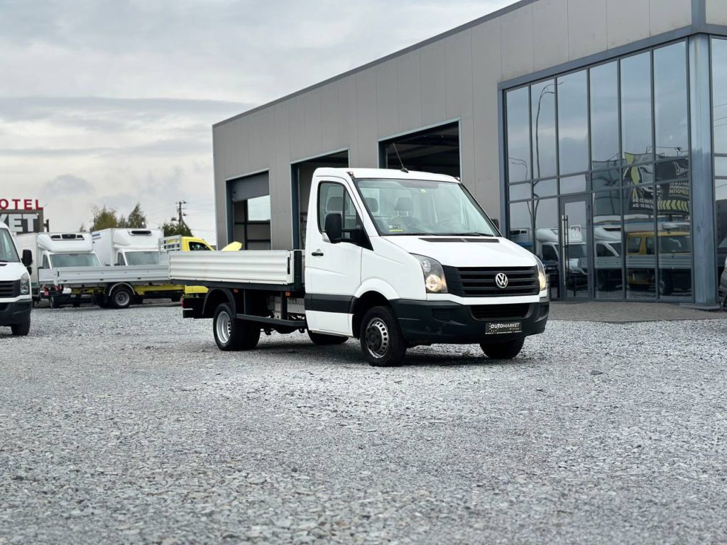 Volkswagen Crafter 2017